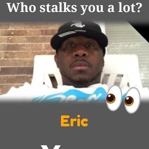 Meet your Posher, Eric